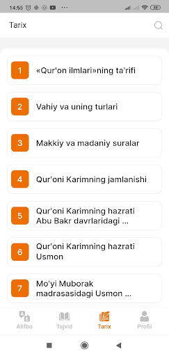 Qur'on o'qitish usullari beta