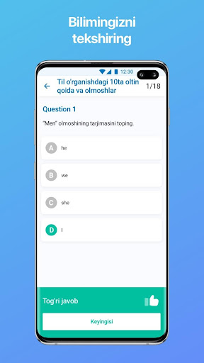 Roboteach - Masofaviy ta'lim!