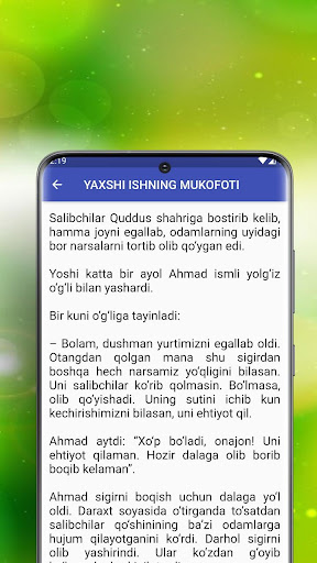 Bolalar uchun 365ta tarbiyaviy
