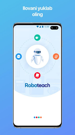 Roboteach - Masofaviy ta'lim!