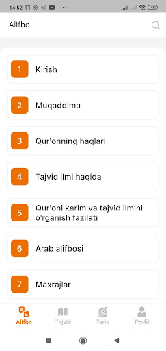 Qur'on o'qitish usullari beta