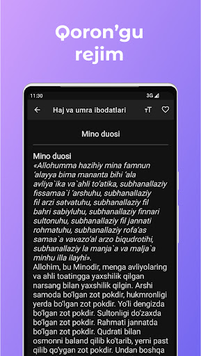 Haj va umra ibodatlari