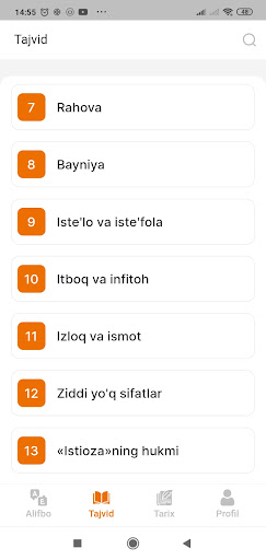 Qur'on o'qitish usullari beta